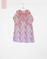 Blossom Hudoob - Flamingo Pink