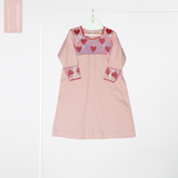 (Pre-order before the National Day) The Polka Heart set - Red