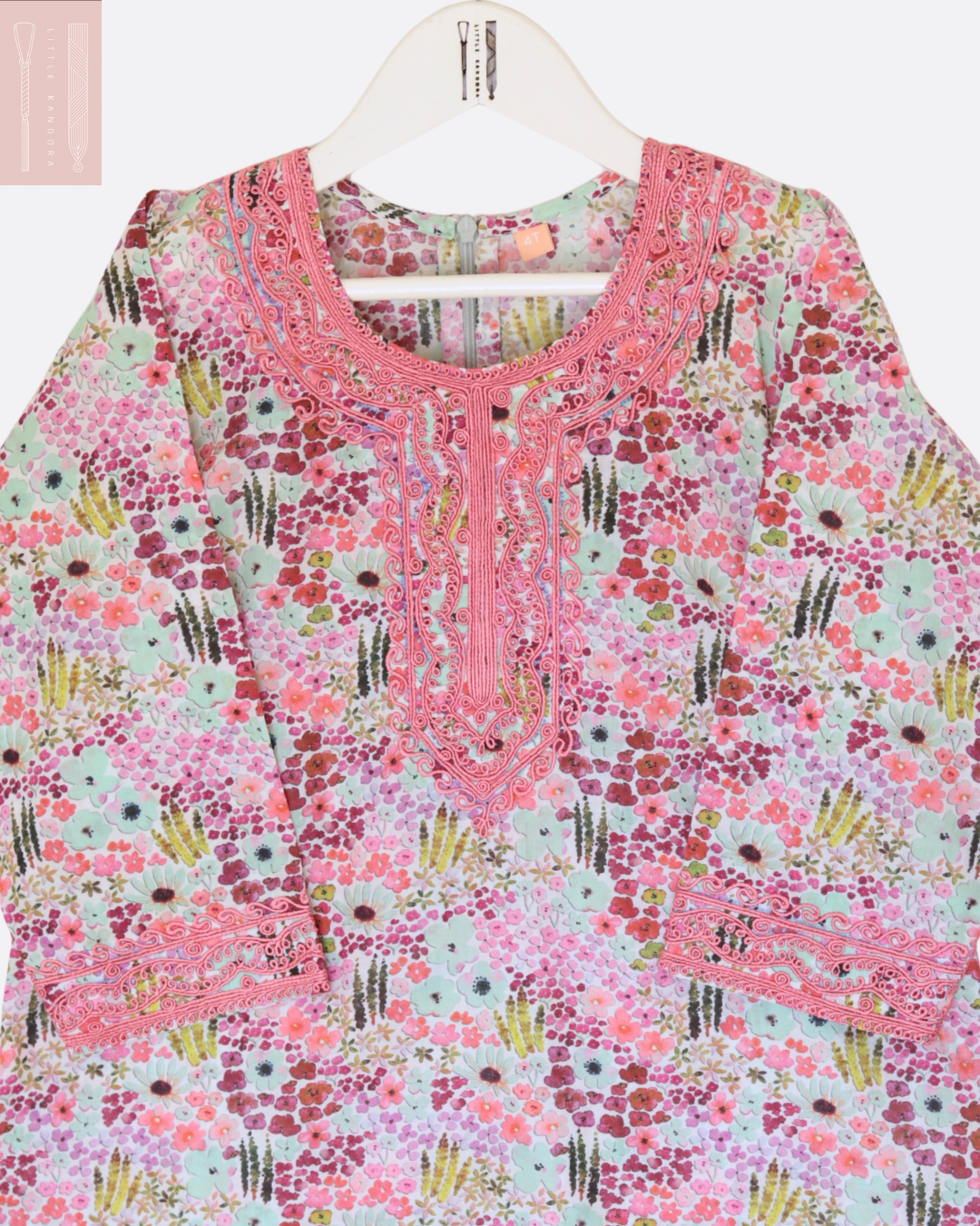 Blossom Hudoob - Flamingo Pink