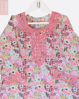 Blossom Hudoob - Flamingo Pink