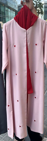 Little Abaya - Heart
