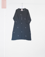 Little Abaya - Moon