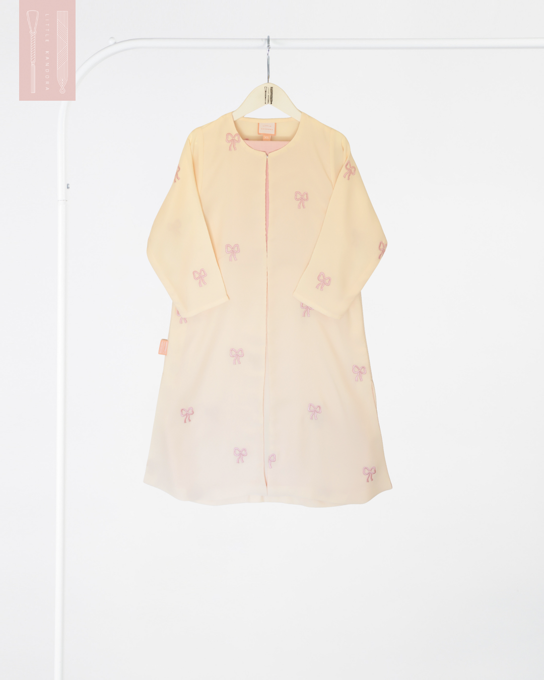 Little Abaya - Ribbon