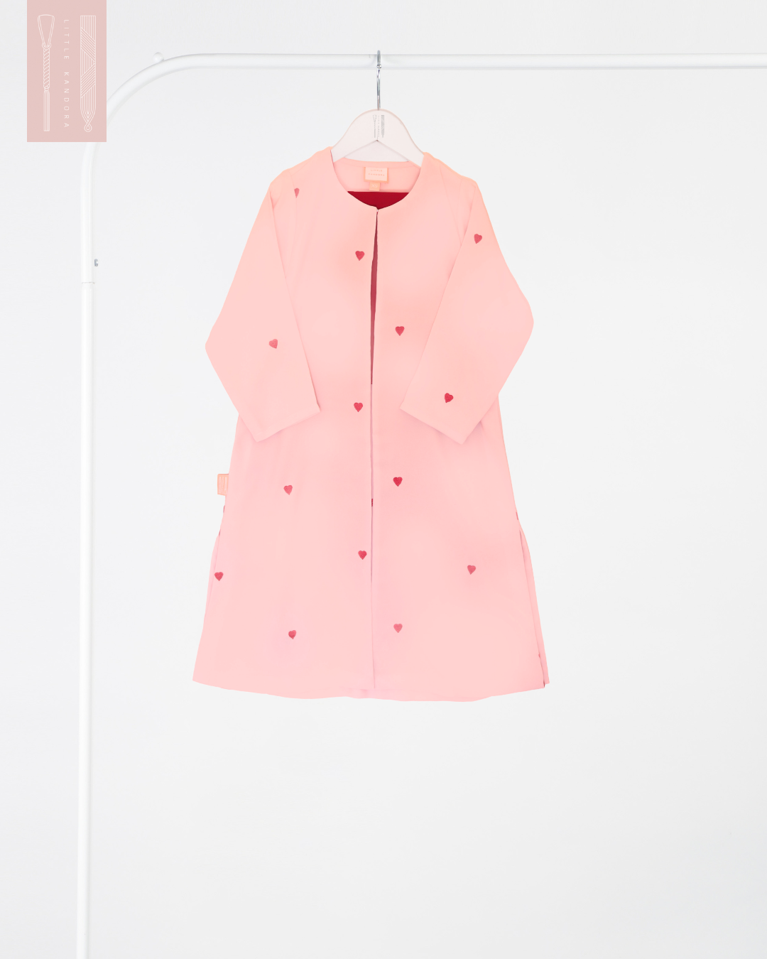 Little Abaya - Heart
