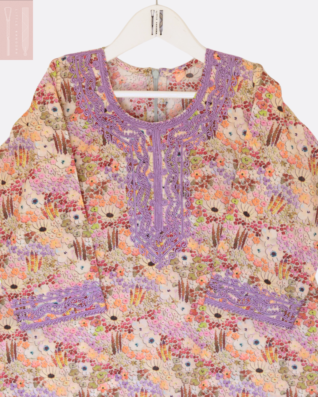 Blossom Hudoob - Lilac