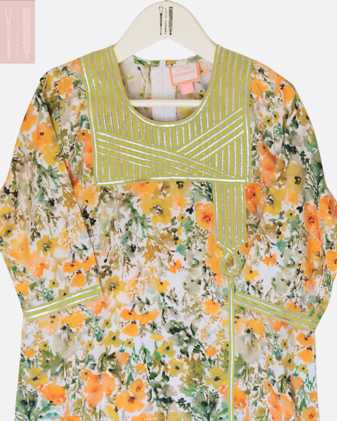 Garden Classic Talli - Pastel Green