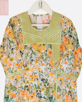 Garden Classic Talli - Pastel Green