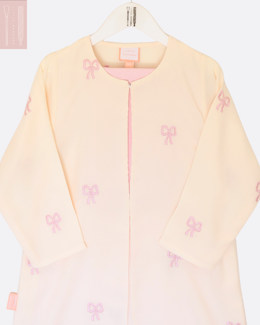 Little Abaya - Ribbon