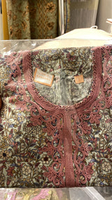 Petals Hudoob - Blush Pink