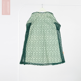 (Pre-order before the National Day) The Polka Heart set - Green