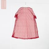 (Pre-order before the National Day) The Polka Heart set - Red