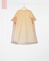 (Pre-order 1-2 weeks) The Polka Heart set - Red&Off-White