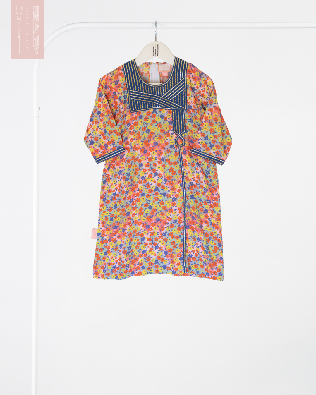 Blossom Classic Talli - Navy Blue