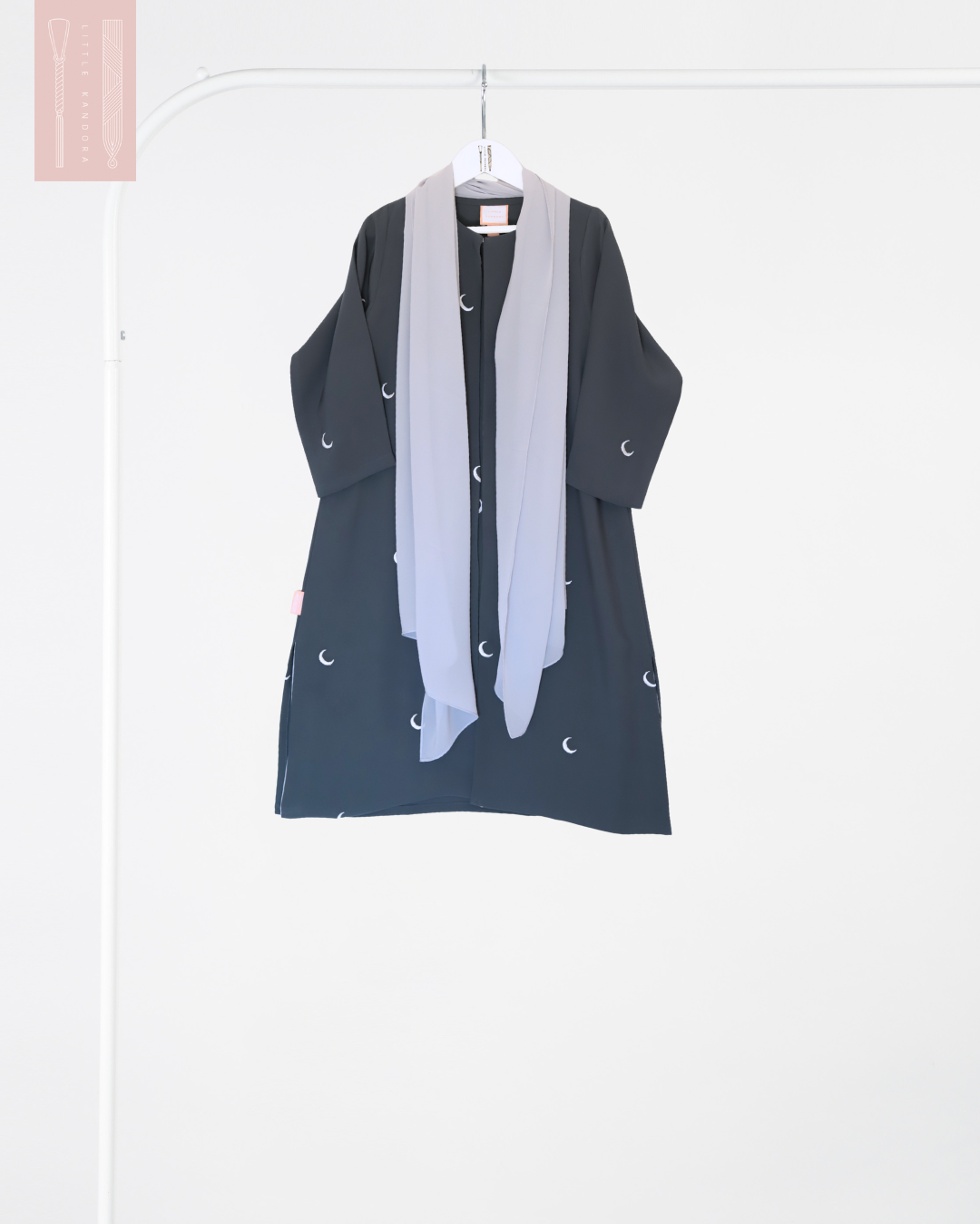 Little Abaya - Moon