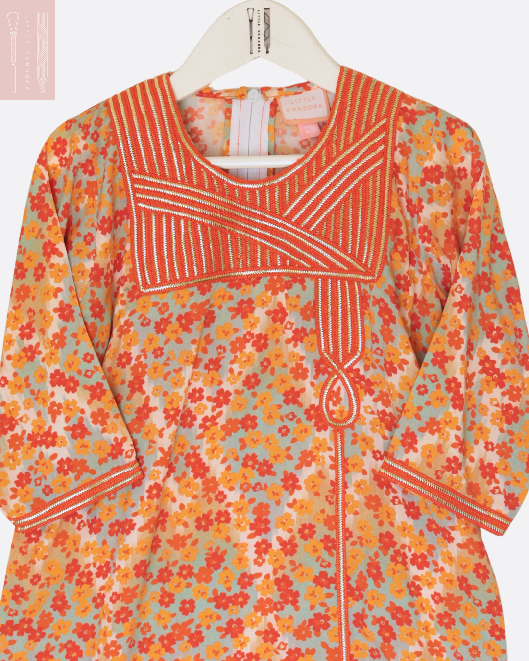 Blossom Classic Talli - Orange