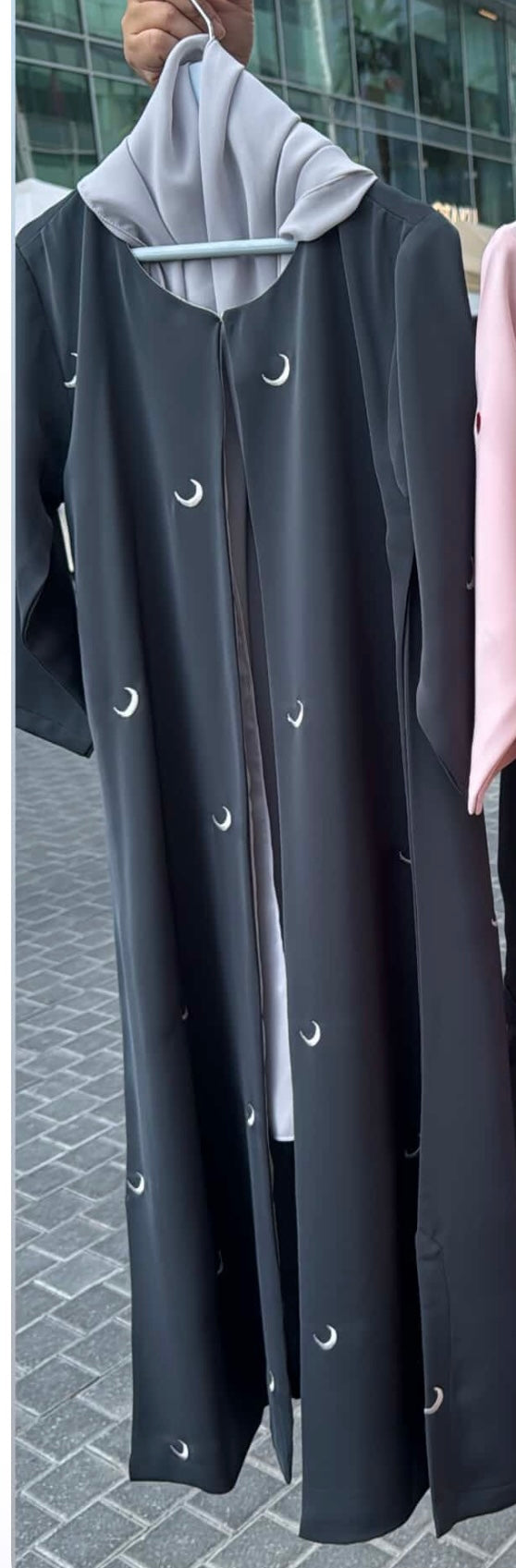Little Abaya - Moon