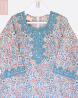 Petals Hudoob - Aqua