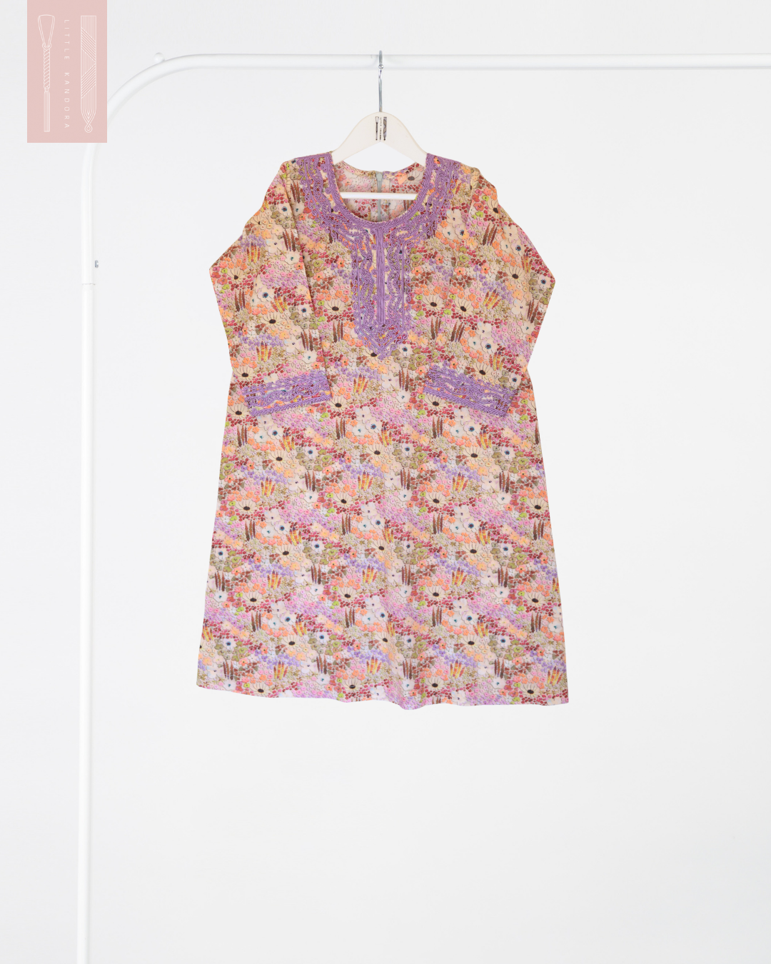 Blossom Hudoob - Lilac