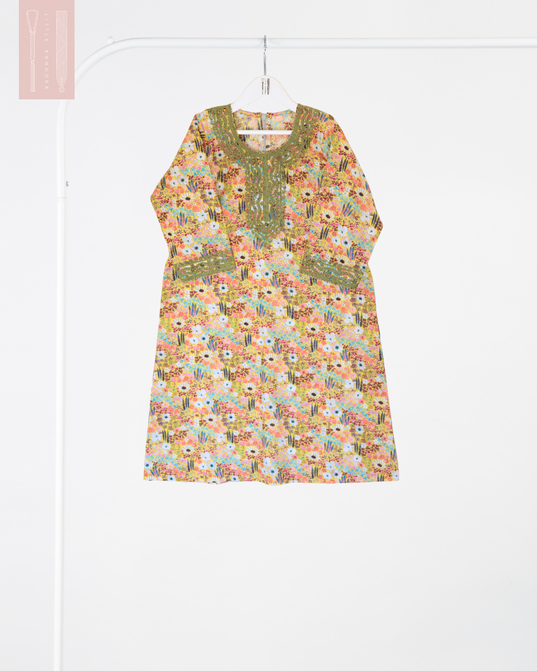 Blossom Hudoob - Olive