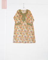 Blossom Hudoob - Olive