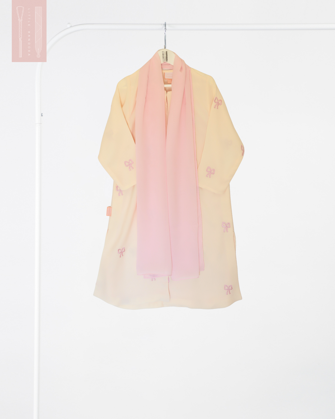 Little Abaya - Ribbon