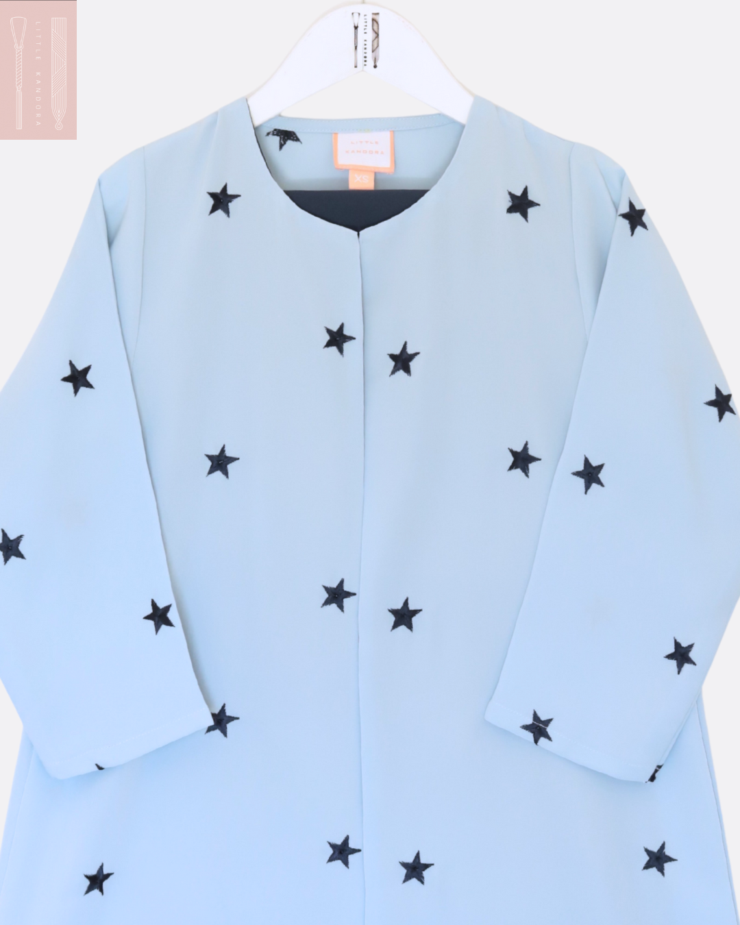Little Abaya - Star