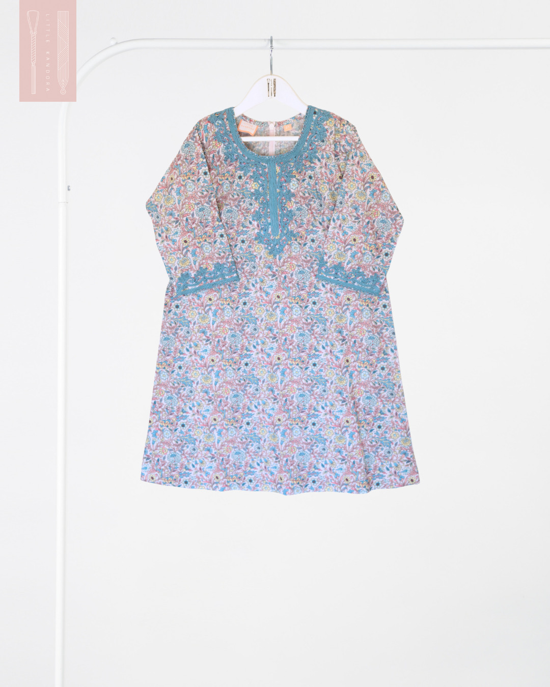 Petals Hudoob - Aqua