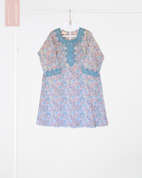 Petals Hudoob - Aqua