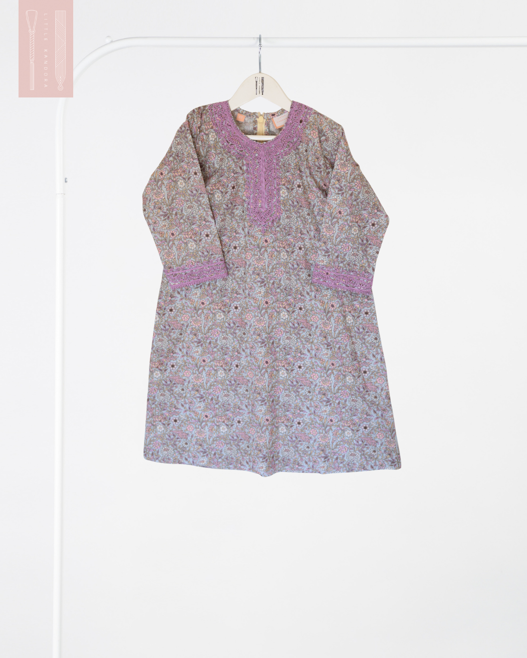 Petals Hudoob - Lilac