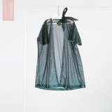 Takkya set - Pale Turquoise & Pink