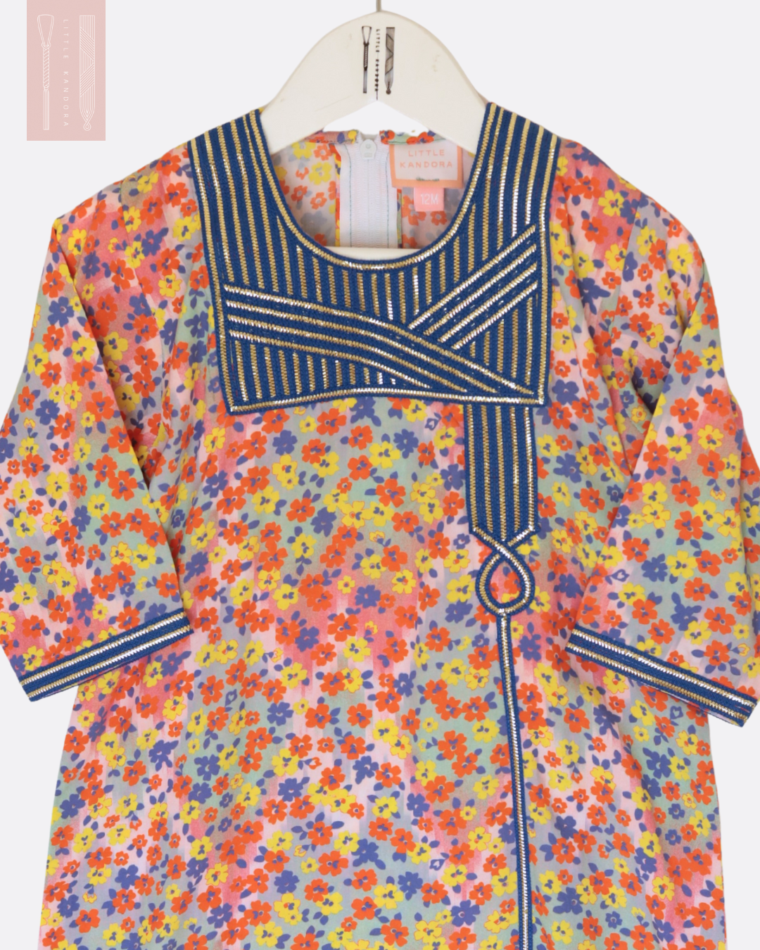 Blossom Classic Talli - Navy Blue