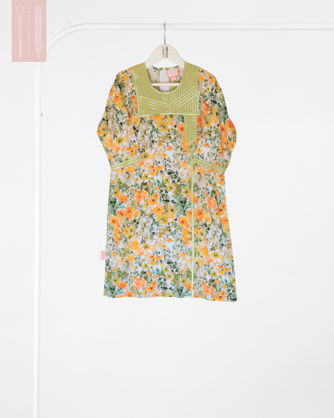 Garden Classic Talli - Pastel Green