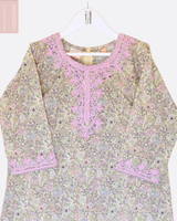 Petals Hudoob - Pink&Yellow