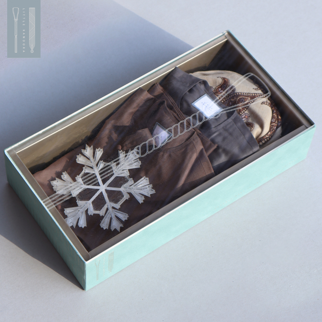 Winter Gift Box 1 - Boy