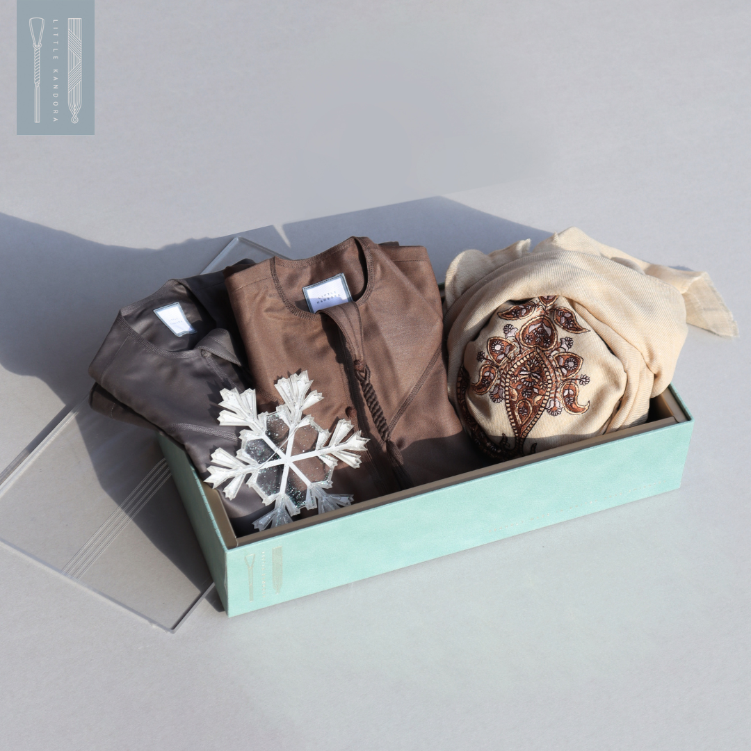 Winter Gift Box 1 - Boy