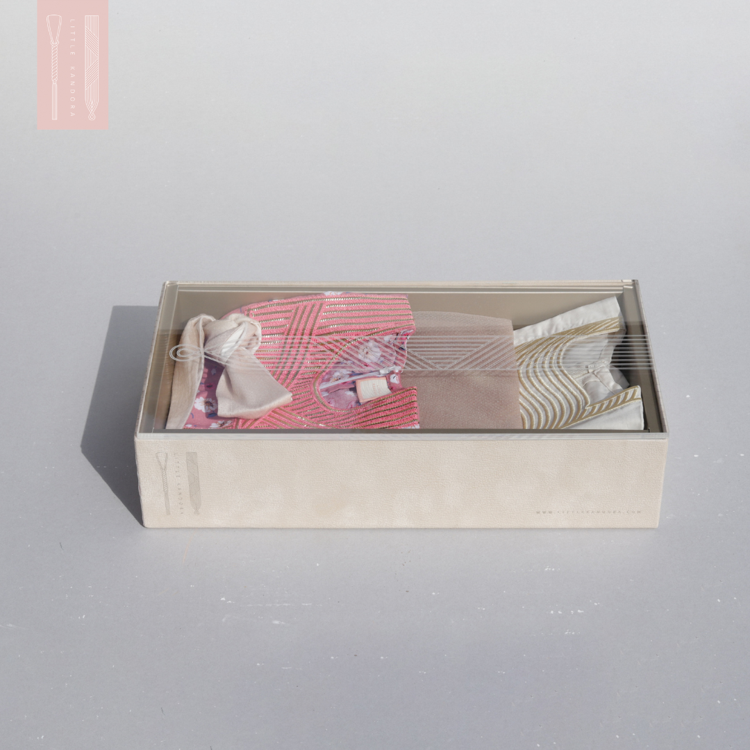 Newborn Luxury Gift Box - Girl