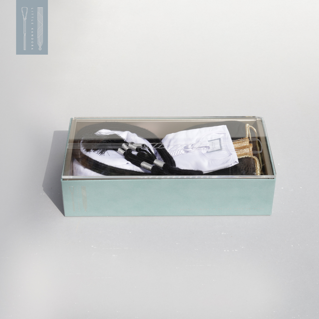 Newborn Luxury Gift Box - Boy