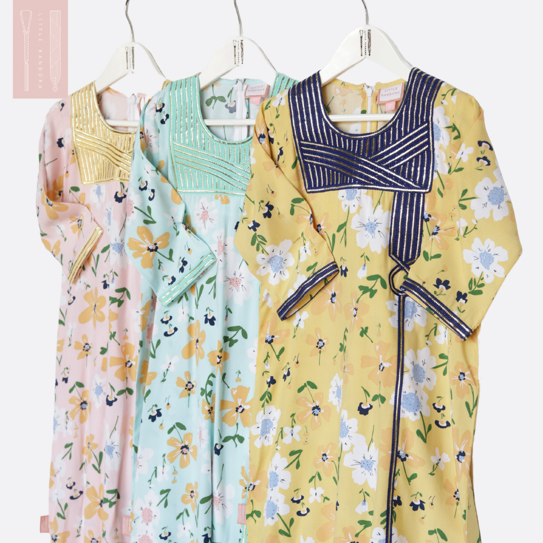 Classic Talli - Yellow